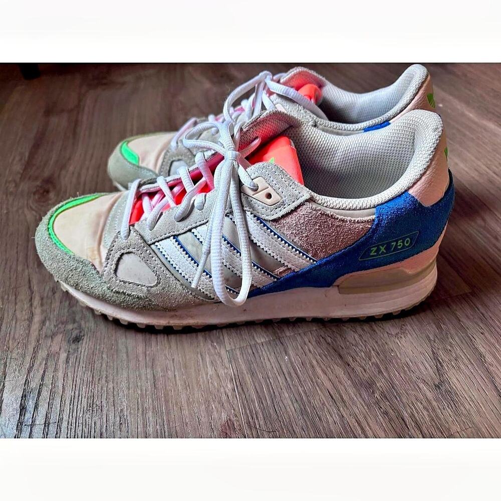 Adidas originals zx 750 mens